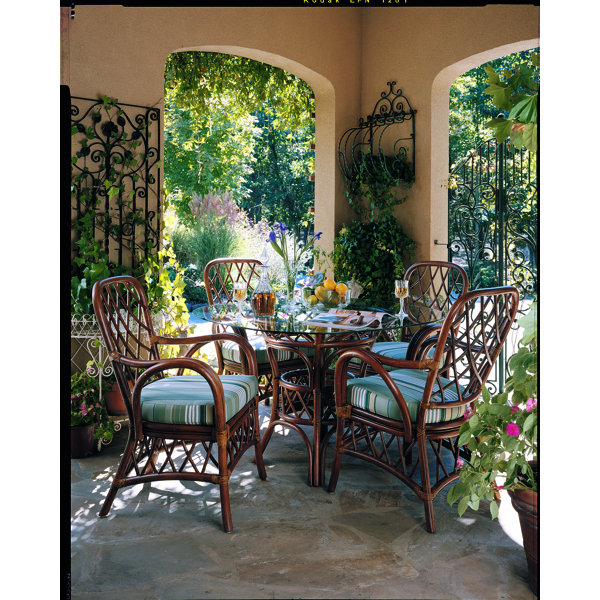 Bayou Breeze Sanders Dining Table Wayfair